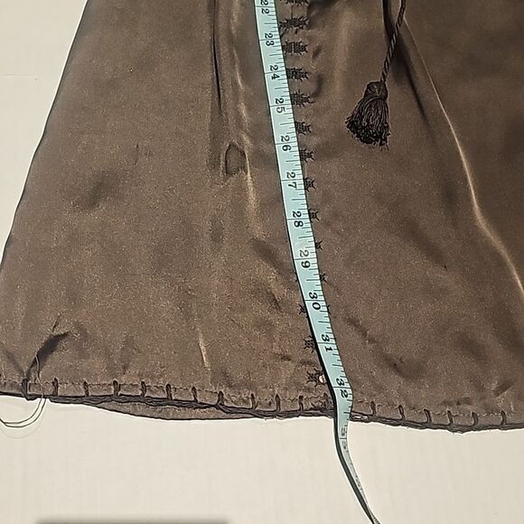 Forever 21 embellished gypsy style dress size medium - Picture 11 of 12